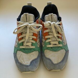 Merrell Women’s Alpine Multi-Color Sneaker